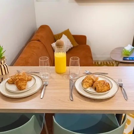 Apartment Le Sauge - Cocon Cosy - Ventilateur - Wi-fi *