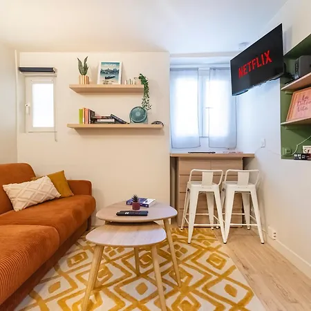 Le Sauge - Cocon Cosy - Ventilateur - Wi-fi Apartment