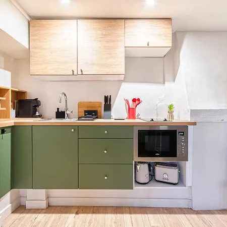 Le Sauge - Cocon Cosy - Ventilateur - Wi-fi Apartment *