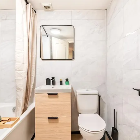 Le Sauge - Cocon Cosy - Ventilateur - Wi-fi Apartment *