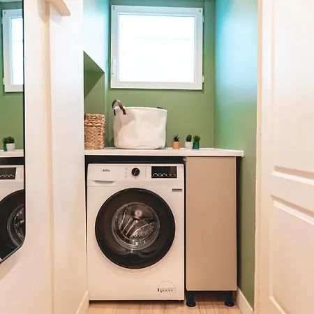 Apartment Le Sauge - Cocon Cosy - Ventilateur - Wi-fi Angers