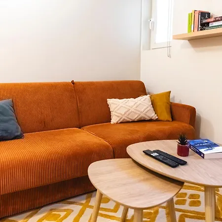 Apartment Le Sauge - Cocon Cosy - Ventilateur - Wi-fi